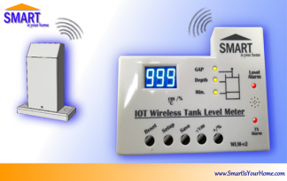 IoT Wireless Tank Level Meter